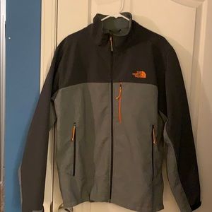 The North Face Apex soft shell jacket